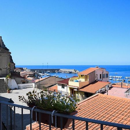 Signora Tita B&B Chianalea - Scilla Eksteriør billede