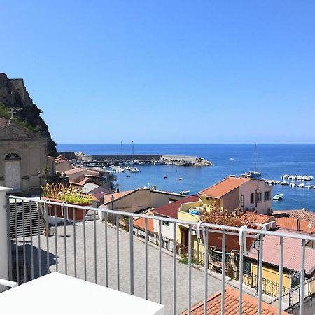 Signora Tita B&B Chianalea - Scilla Eksteriør billede