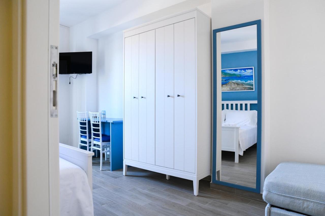Signora Tita B&B Chianalea - Scilla Eksteriør billede