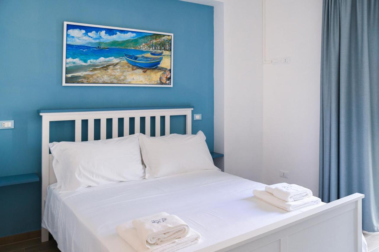 Signora Tita B&B Chianalea - Scilla Eksteriør billede