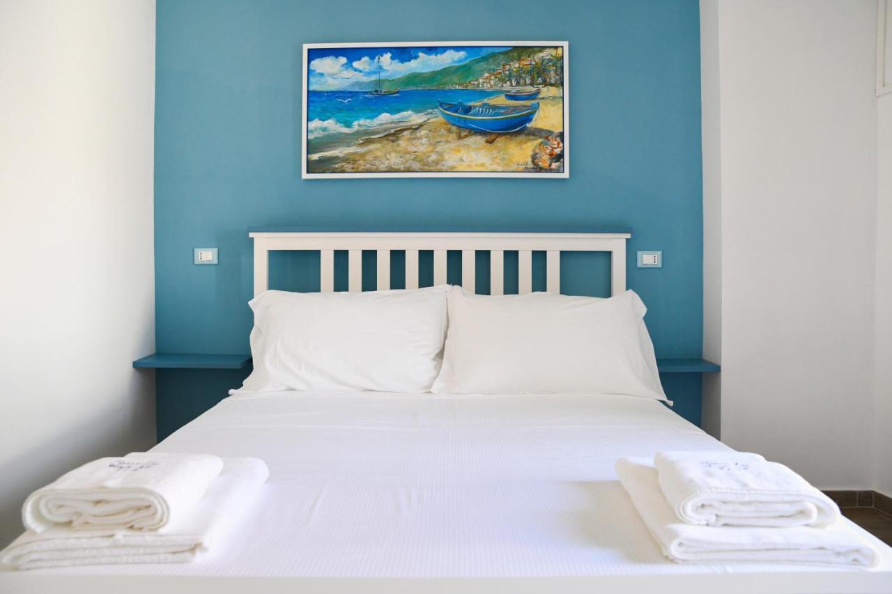 Signora Tita B&B Chianalea - Scilla Eksteriør billede