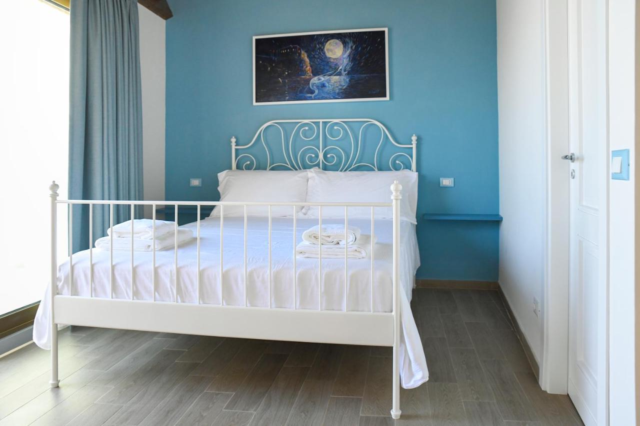 Signora Tita B&B Chianalea - Scilla Eksteriør billede