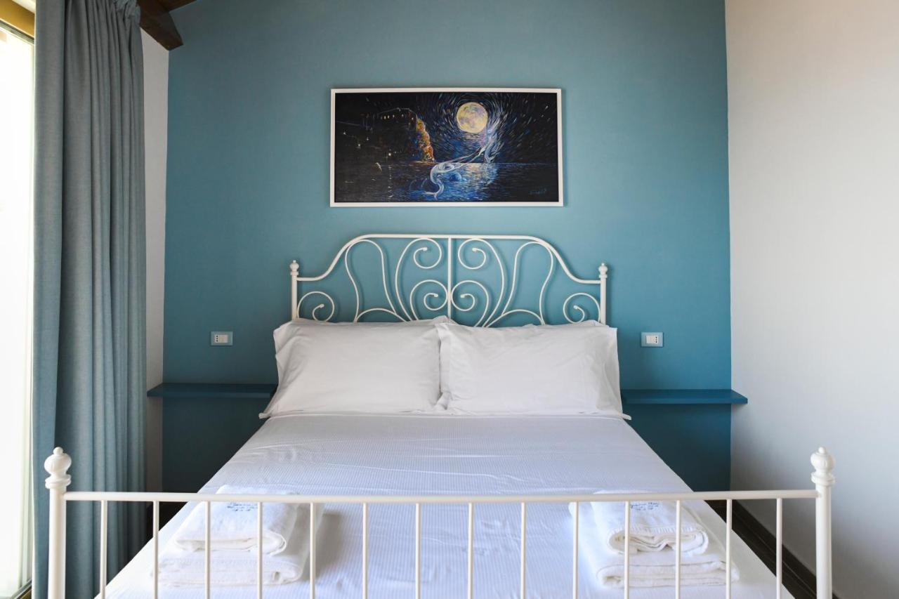 Signora Tita B&B Chianalea - Scilla Eksteriør billede