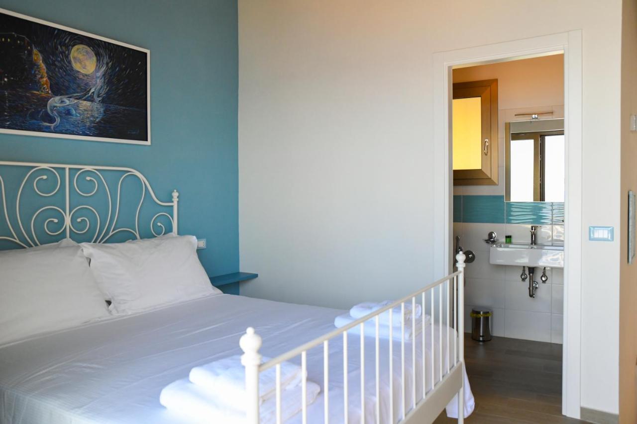 Signora Tita B&B Chianalea - Scilla Eksteriør billede