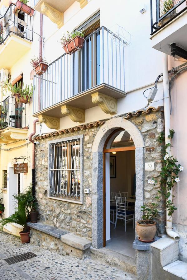 Signora Tita B&B Chianalea - Scilla Eksteriør billede