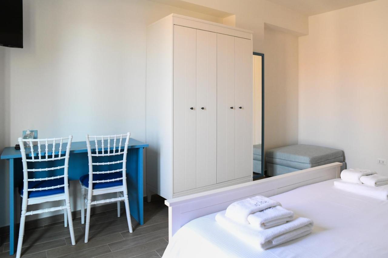 Signora Tita B&B Chianalea - Scilla Eksteriør billede